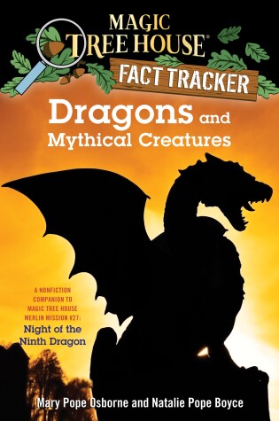 Cover of Dragons and Mythical Creatures