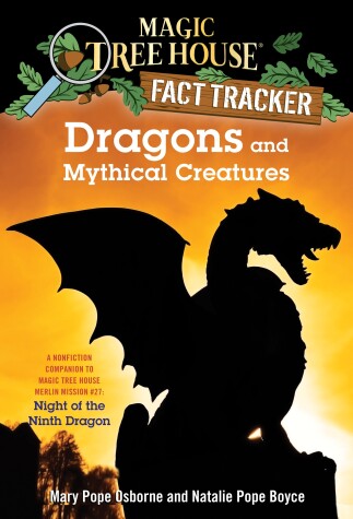 Book cover for Dragons and Mythical Creatures