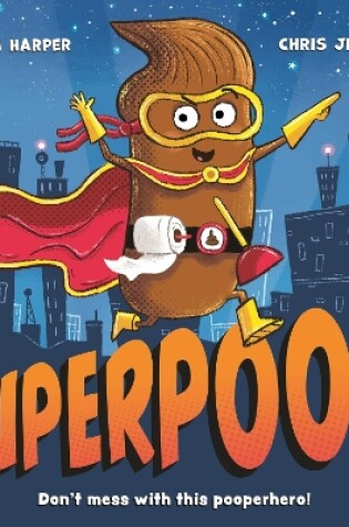 Cover of Superpoop