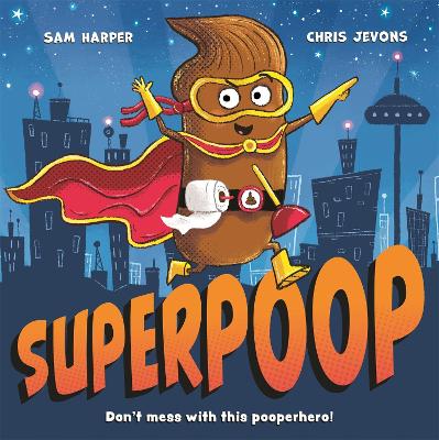 Cover of Superpoop