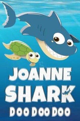 Cover of Joanne Shark Doo Doo Doo