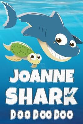 Book cover for Joanne Shark Doo Doo Doo