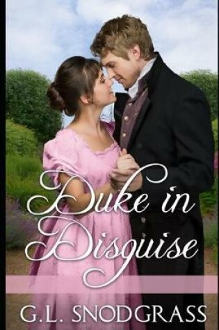 Cover of Duke In Disguise