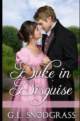 Cover of Duke In Disguise