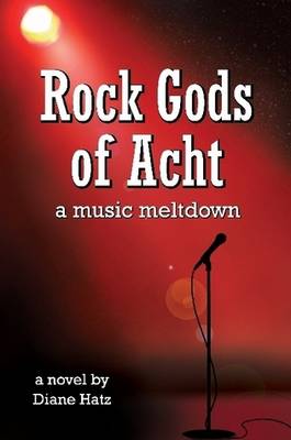 Book cover for Rock Gods of Acht