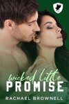 Book cover for Wicked Little Promise