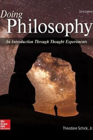 Cover of Looseleaf for Doing Philosophy: An Introduction Through Thought Experiments