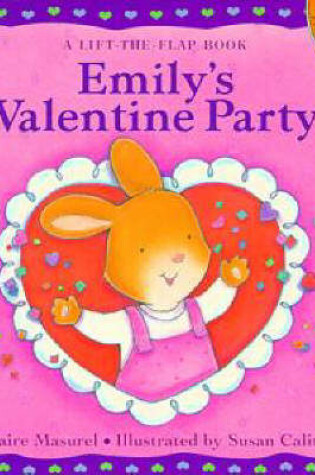 Cover of Emily's Valentine Party