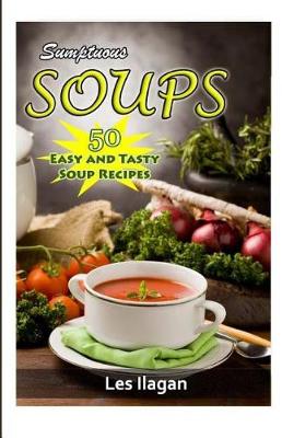 Book cover for Sumptuous SOUPS