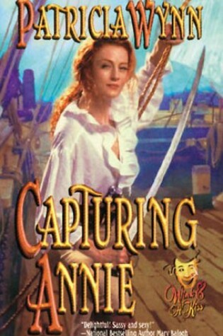 Cover of Capturing Annie