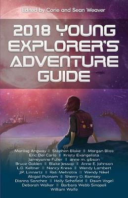 Cover of 2018 Young Explorer's Adventure Guide
