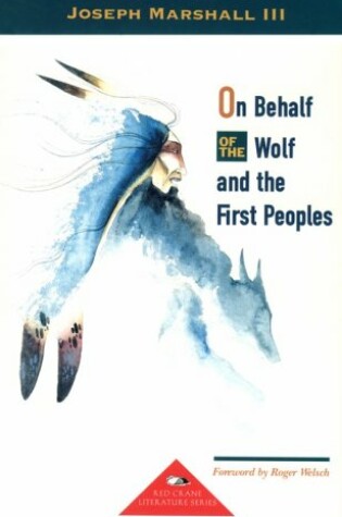 Cover of On Behalf of the Wolf