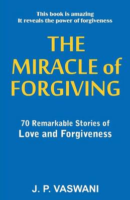 Book cover for Miracle of Forgiving