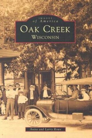 Cover of Oak Creek, Wisconsin