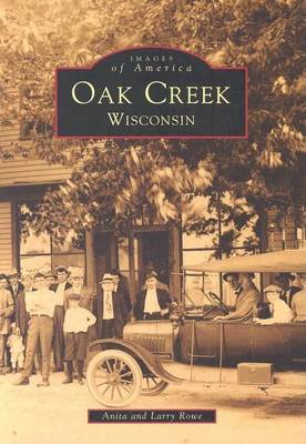 Cover of Oak Creek, Wisconsin