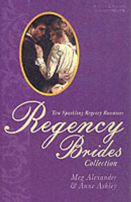 Book cover for Regency Brides
