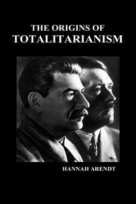 Book cover for The Origins of Totalitarianism (HBK)