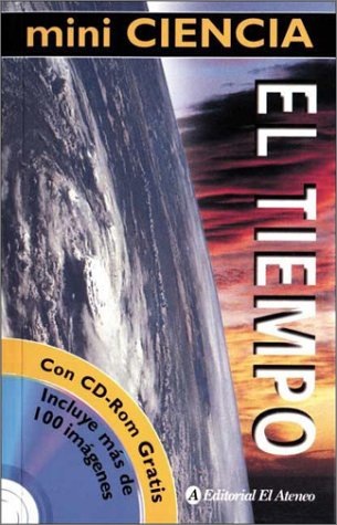 Book cover for El Tiempo