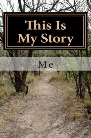 Cover of This Is My Story