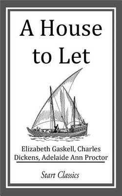 Book cover for A House to Let