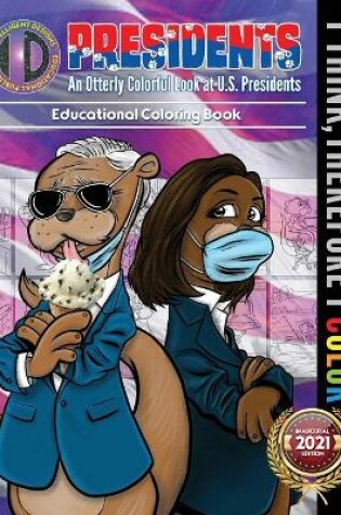 Cover of An Otterly Colorful Look at U.S. Presidents