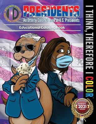 Book cover for An Otterly Colorful Look at U.S. Presidents