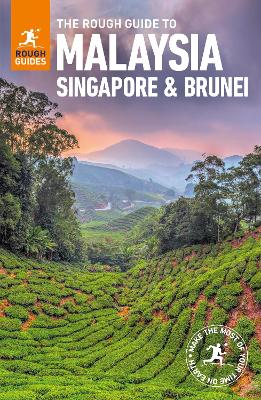 Cover of The Rough Guide to Malaysia, Singapore and Brunei (Travel Guide)
