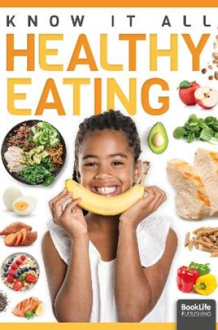 Cover of Healthy Eating