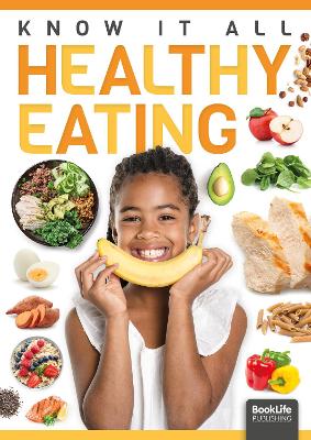 Book cover for Healthy Eating