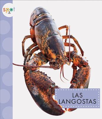 Book cover for Las Langostas