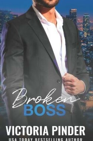Cover of Broken Boss