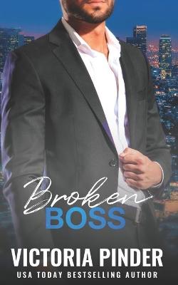 Book cover for Broken Boss