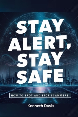 Book cover for Stay Alert, Stay Safe