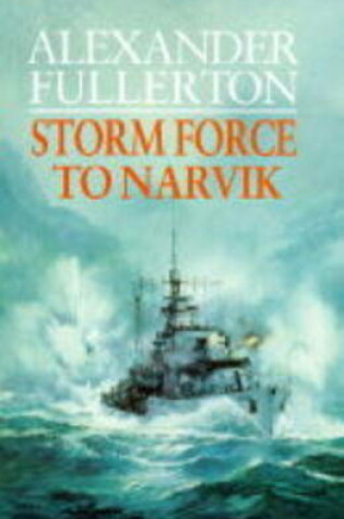 Cover of Storm Force to Narvik