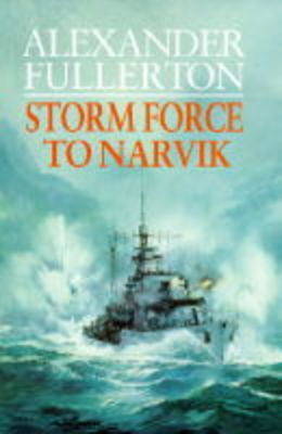 Book cover for Storm Force to Narvik