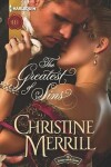 Book cover for The Greatest of Sins