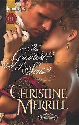 Cover of The Greatest of Sins