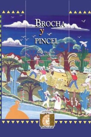 Cover of Brocha y Pincel