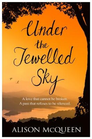 Cover of Under the Jewelled Sky