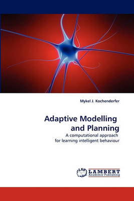 Book cover for Adaptive Modelling and Planning