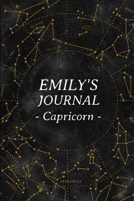 Book cover for Emily's Journal Capricorn