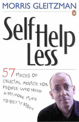 Book cover for Self-helpless