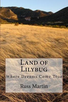 Book cover for Land of Lilybug