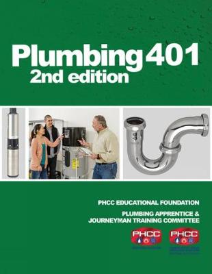 Book cover for Plumbing 401