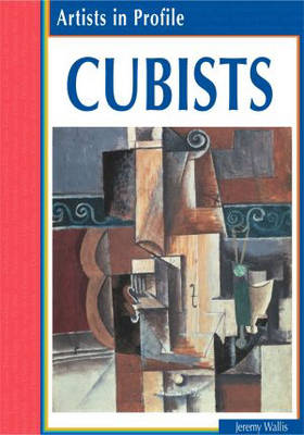 Cover of Artists in Profile Cubists paperback