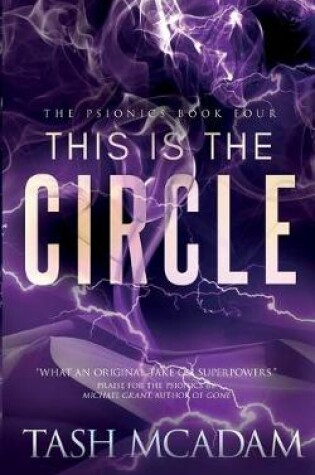 Cover of This is the Circle