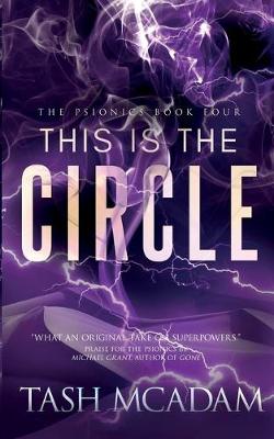 Cover of This is the Circle