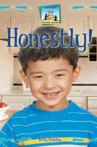 Cover of Honestly eBook