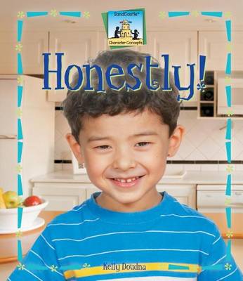 Book cover for Honestly eBook