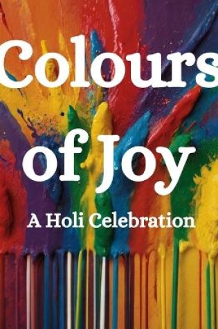 Cover of Colors of Joy